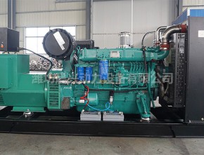200KW發(fā)電機(jī)組