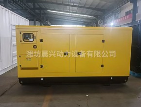 移動(dòng)拖車發(fā)電機(jī)組
