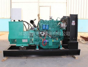 50KW發(fā)電機(jī)組