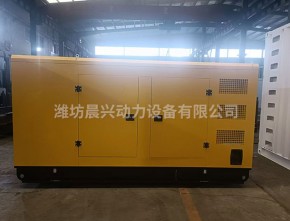 移動(dòng)拖車發(fā)電機(jī)組