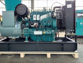 40KW發(fā)電機(jī)組