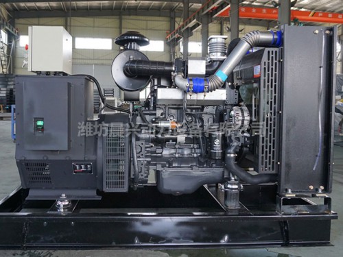 100KW發(fā)電機(jī)組