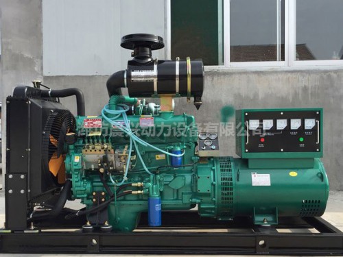 75KW發(fā)電機(jī)組