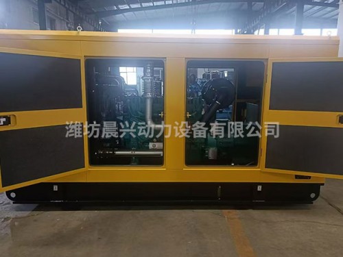 移動(dòng)拖車發(fā)電機(jī)組