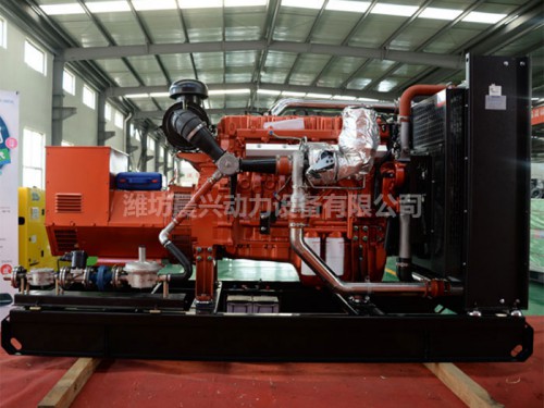 玉柴200千瓦燃?xì)獍l(fā)電機